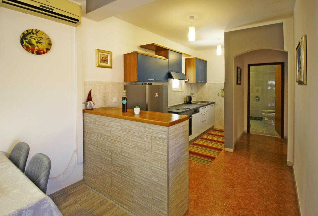 Apartment Marita Čilipi 外观 照片