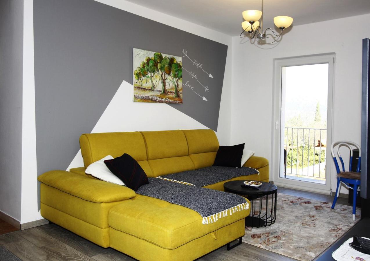 Apartment Marita Čilipi 外观 照片