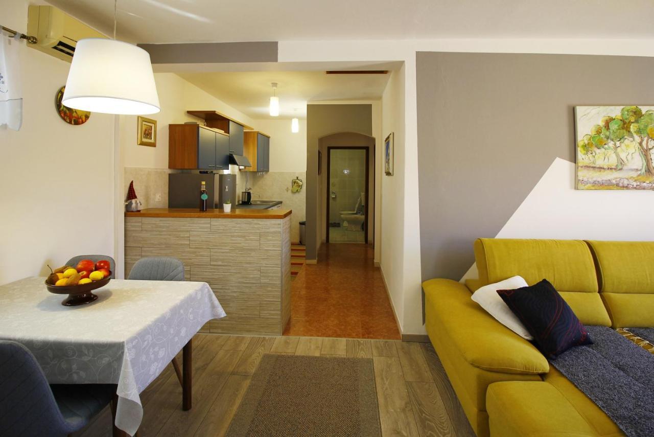 Apartment Marita Čilipi 外观 照片