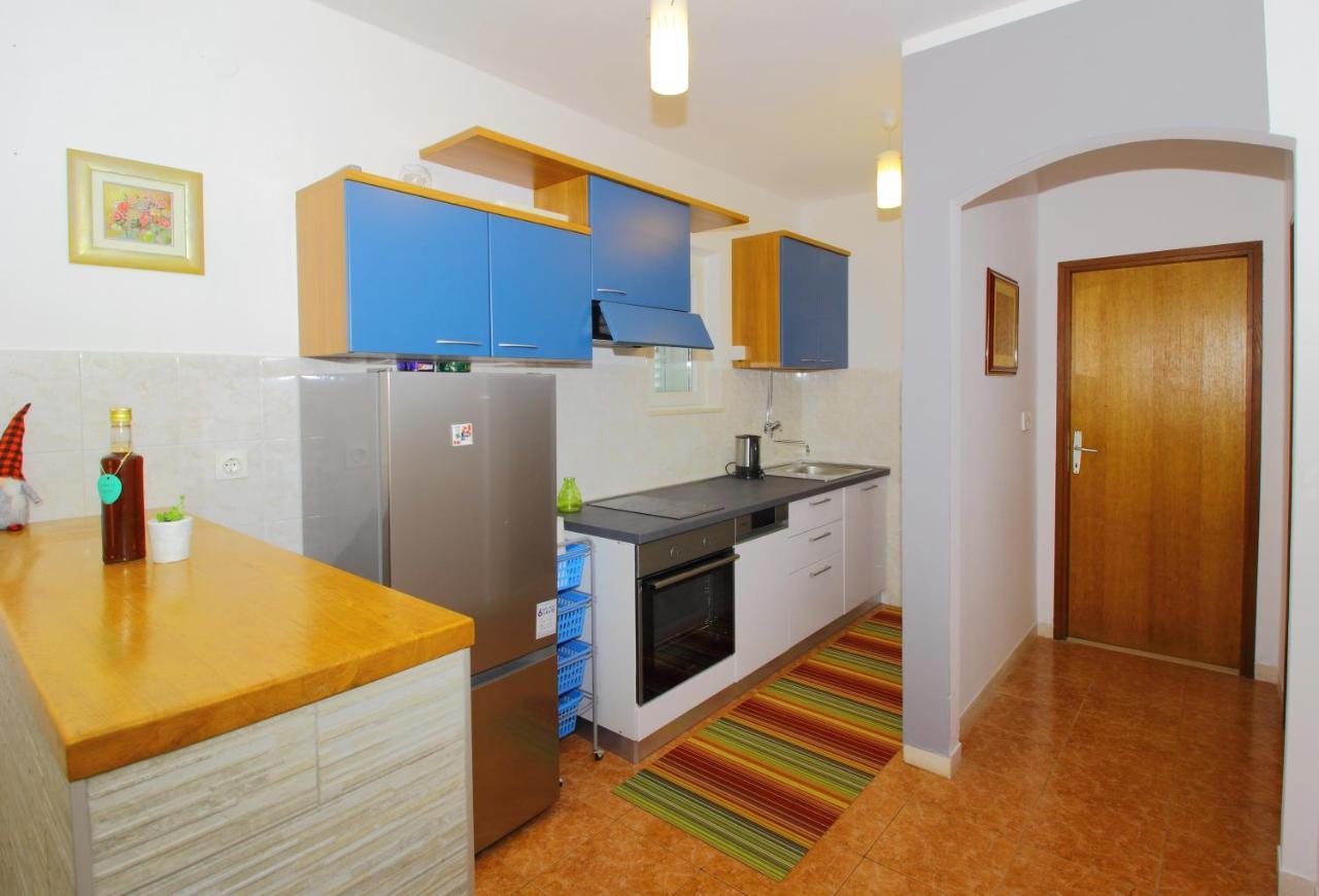 Apartment Marita Čilipi 外观 照片