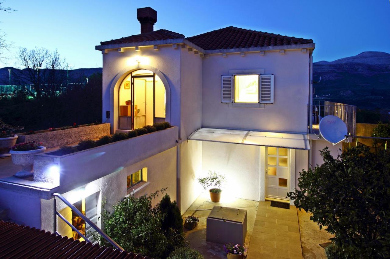 Apartment Marita Čilipi 外观 照片